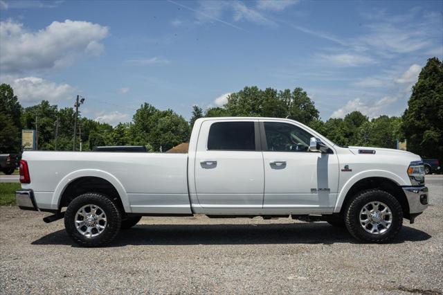 2022 RAM 3500 Laramie