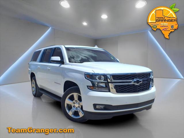 2020 Chevrolet Suburban 2WD LT