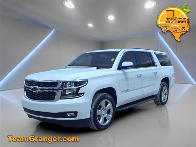 2020 Chevrolet Suburban 2WD LT