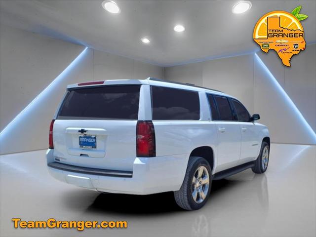 2020 Chevrolet Suburban 2WD LT