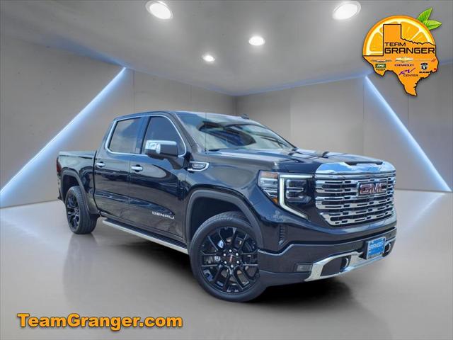 2025 GMC Sierra 1500 4WD Crew Cab Short Box Denali