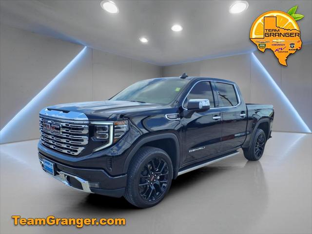 2025 GMC Sierra 1500 4WD Crew Cab Short Box Denali