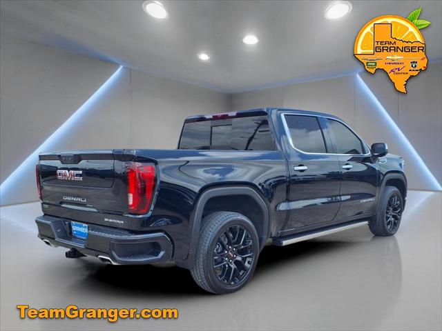 2025 GMC Sierra 1500 4WD Crew Cab Short Box Denali