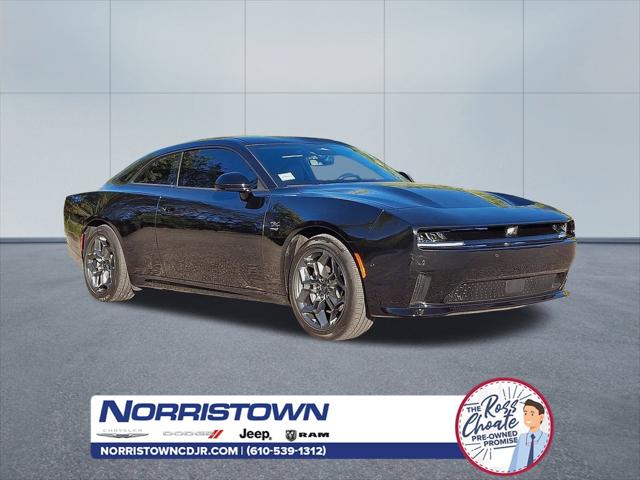 2025 Dodge Charger Daytona R/T AWD 2025 Dodge Charger Daytona R/T AWD