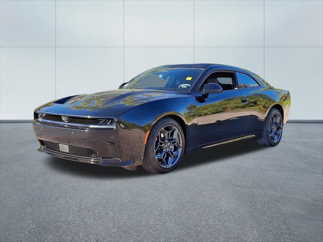 2025 Dodge Charger Daytona R/T AWD 2025 Dodge Charger Daytona R/T AWD