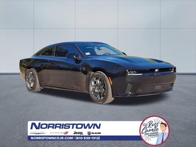 2025 Dodge Charger Daytona R/T AWD 2025 Dodge Charger Daytona R/T AWD