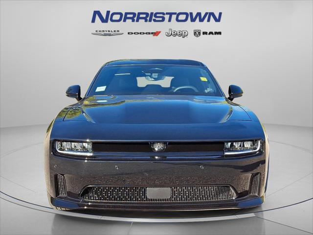 2025 Dodge Charger Daytona R/T AWD 2025 Dodge Charger Daytona R/T AWD