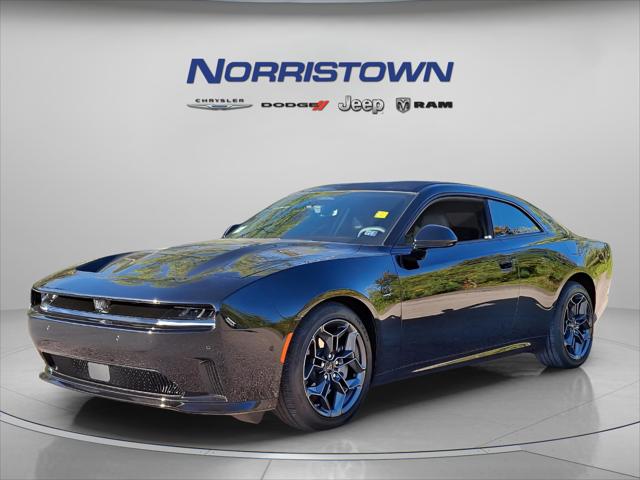 2025 Dodge Charger Daytona R/T AWD 2025 Dodge Charger Daytona R/T AWD