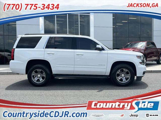 2020 Chevrolet Tahoe 2WD LS