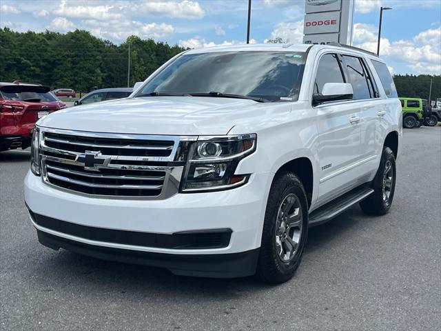 2020 Chevrolet Tahoe 2WD LS