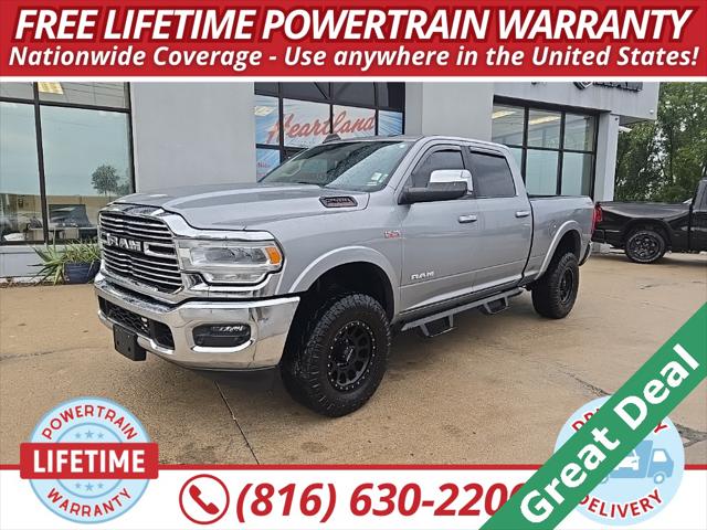 2022 RAM 2500 Laramie Crew Cab 4x4 64 Box 2022 RAM 2500 Laramie Crew Cab 4x4 64 Box