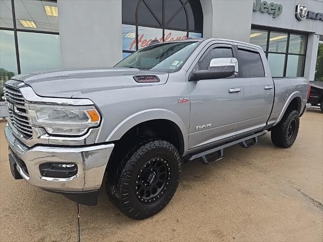 2022 RAM 2500 Laramie Crew Cab 4x4 64 Box 2022 RAM 2500 Laramie Crew Cab 4x4 64 Box