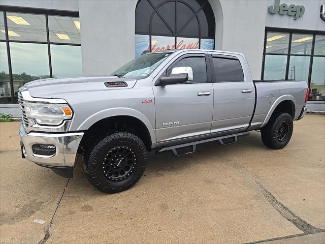 2022 RAM 2500 Laramie Crew Cab 4x4 64 Box 2022 RAM 2500 Laramie Crew Cab 4x4 64 Box