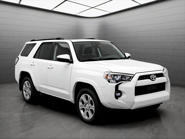 2024 Toyota 4Runner SR5 2024 Toyota 4Runner SR5