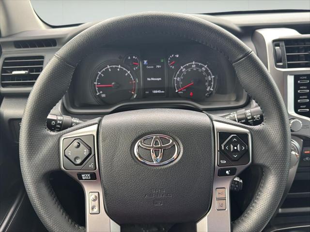 2024 Toyota 4Runner SR5 2024 Toyota 4Runner SR5