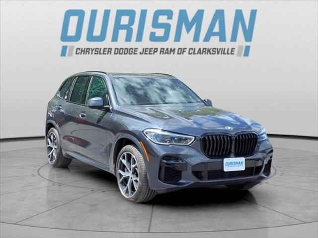 2022 BMW X5 M50i