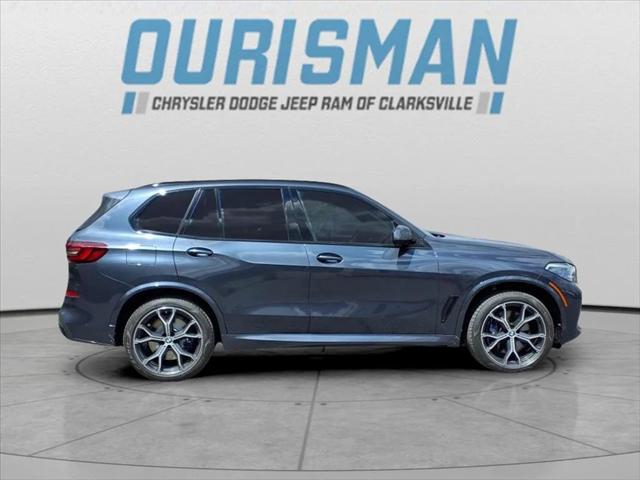2022 BMW X5 M50i