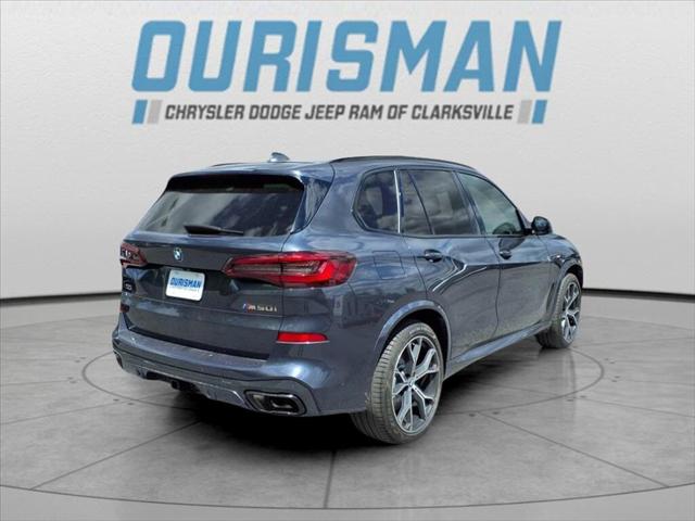 2022 BMW X5 M50i