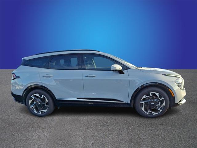 2025 Kia Sportage SX-Prestige