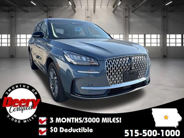 2023 Lincoln Corsair Standard