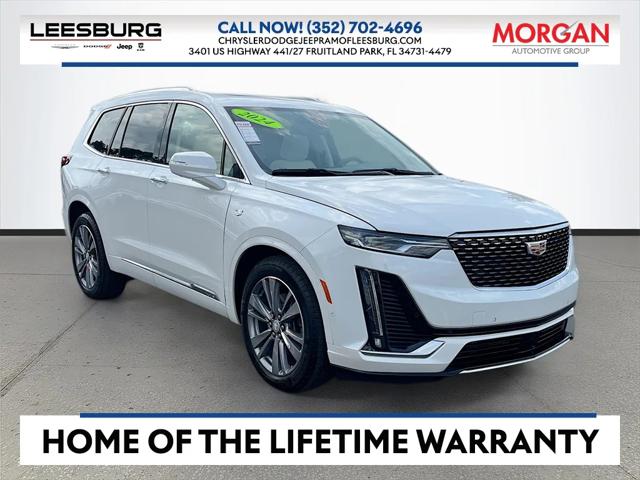 2024 Cadillac XT6 FWD Premium Luxury