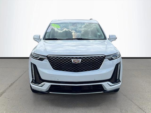 2024 Cadillac XT6 FWD Premium Luxury