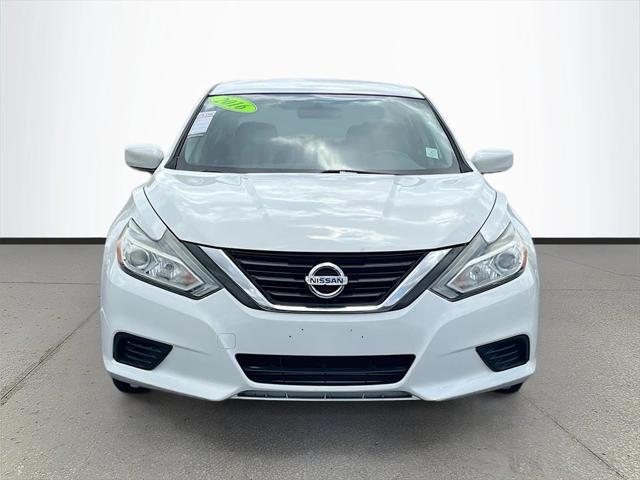 2016 Nissan Altima 2.5 S