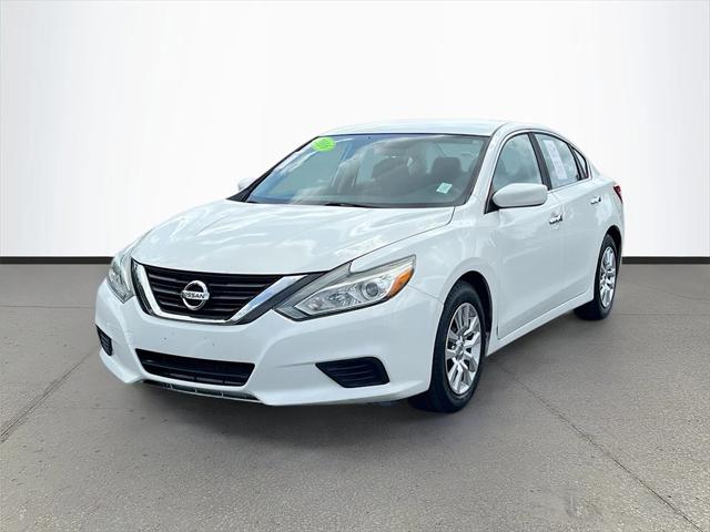 2016 Nissan Altima 2.5 S