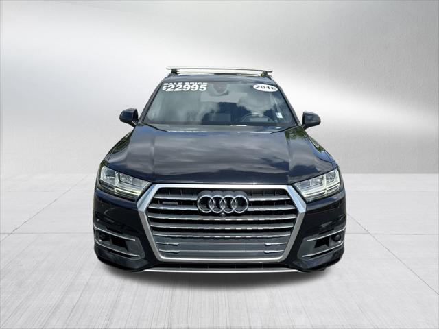 2018 Audi Q7 3.0T Premium