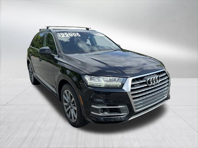2018 Audi Q7 3.0T Premium