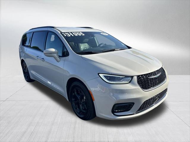 2021 Chrysler Pacifica Hybrid Limited