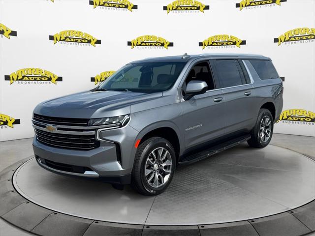 2021 Chevrolet Suburban 2WD LT
