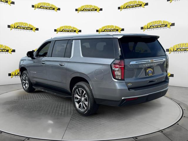2021 Chevrolet Suburban 2WD LT