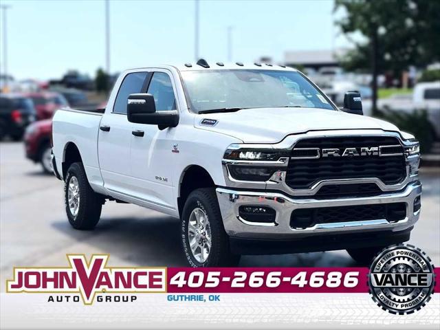 2025 RAM Ram 2500 RAM 2500 BIG HORN CREW CAB 4X4 64 BOX
