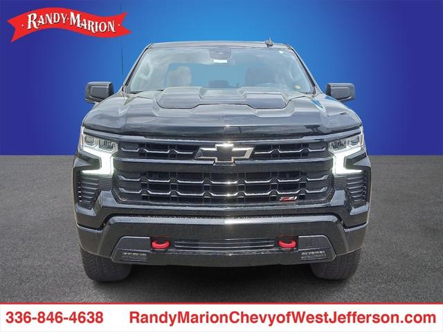 2023 Chevrolet Silverado 1500 4WD Crew Cab Short Bed LT Trail Boss