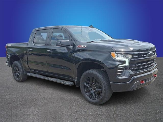 2023 Chevrolet Silverado 1500 4WD Crew Cab Short Bed LT Trail Boss