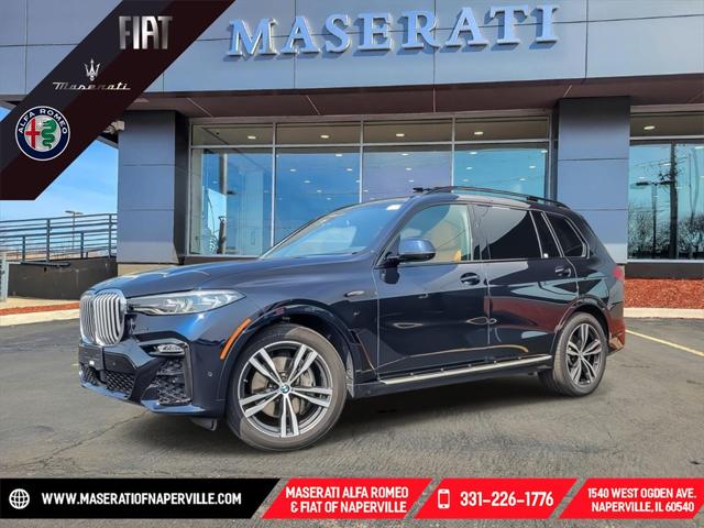 2022 BMW X7 xDrive40i