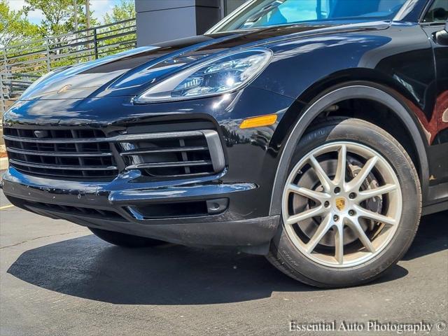 2021 Porsche Cayenne Coupe Base