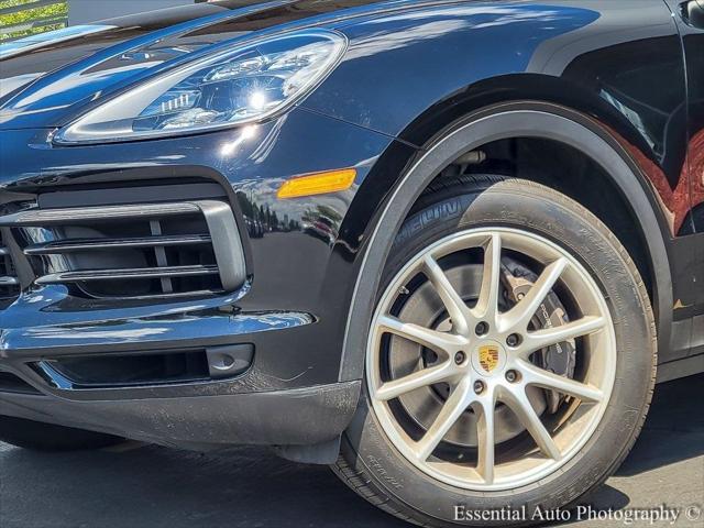 2021 Porsche Cayenne Coupe Base