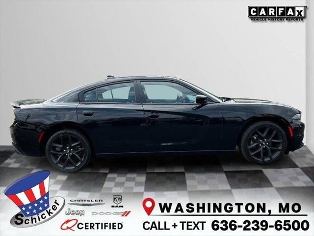 2021 Dodge Charger SXT RWD