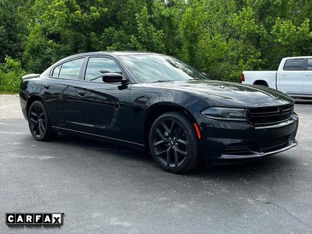 2021 Dodge Charger SXT RWD