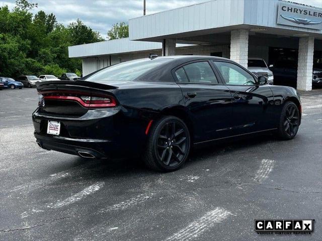 2021 Dodge Charger SXT RWD