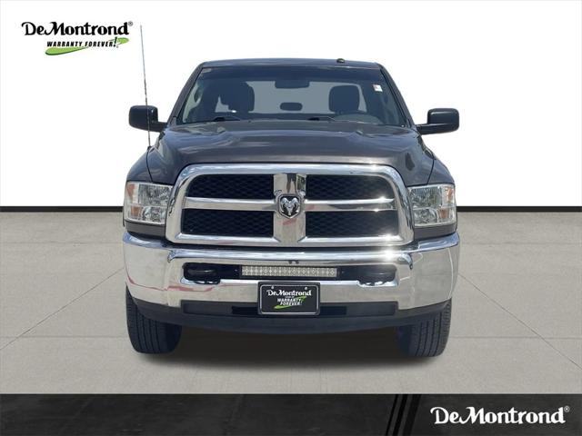 2018 RAM 2500 Tradesman Crew Cab 4x4 64 Box