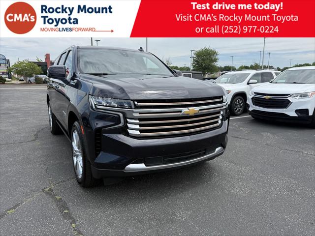 2022 Chevrolet Tahoe 2WD High Country