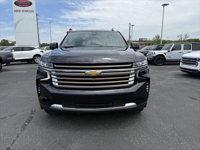 2022 Chevrolet Tahoe 2WD High Country
