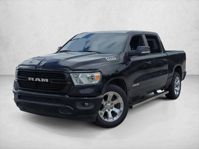 2019 RAM 1500 Big Horn/Lone Star Crew Cab 4x2 57 Box