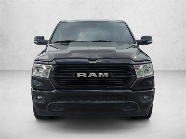 2019 RAM 1500 Big Horn/Lone Star Crew Cab 4x2 57 Box