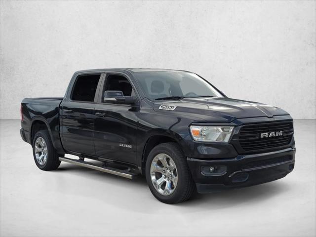 2019 RAM 1500 Big Horn/Lone Star Crew Cab 4x2 57 Box
