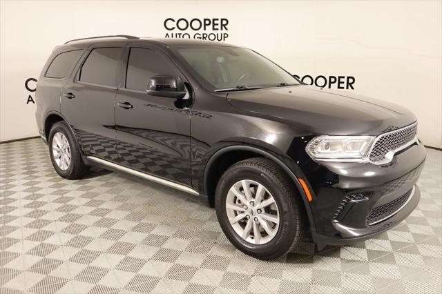 2024 Dodge Durango SXT RWD