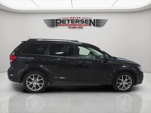 2012 Dodge Journey R/T